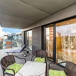 Elijos Apartamentai Lejlighed *