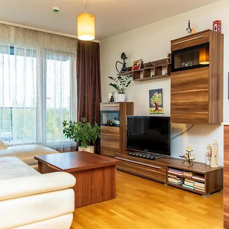 Elijos Apartamentai 公寓