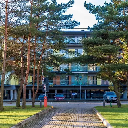 아파트 Elijos Apartamentai *