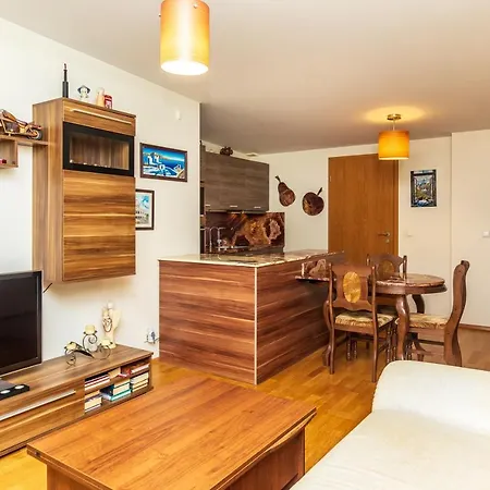 Elijos Apartamentai Апартаменти Паланга