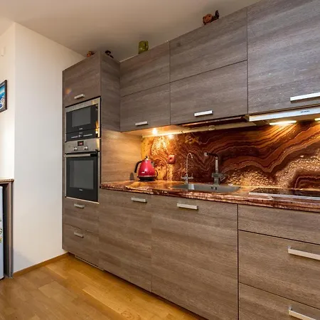 Elijos Apartamentai 公寓