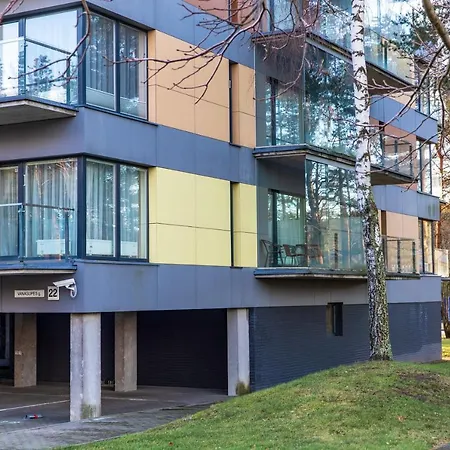 아파트 Elijos Apartamentai *