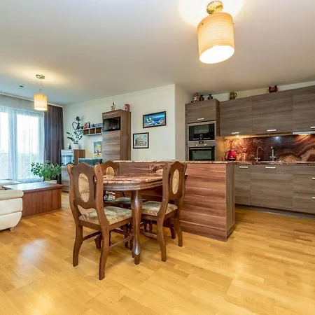 Elijos Apartamentai 公寓