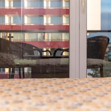 公寓 Elijos Apartamentai