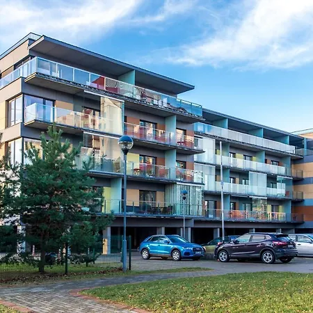 Elijos Apartamentai 팔랑가