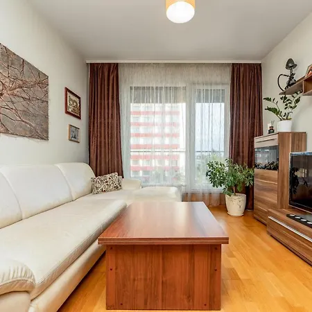 Elijos Apartamentai 帕兰加