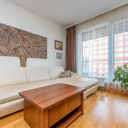 Elijos Apartamentai 公寓 帕兰加