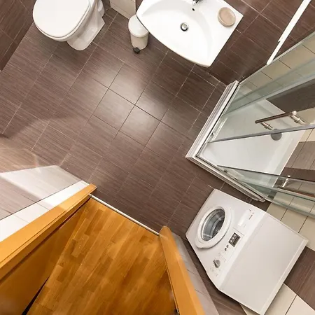 公寓 Elijos Apartamentai 帕兰加