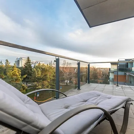 Elijos Apartamentai Połąga