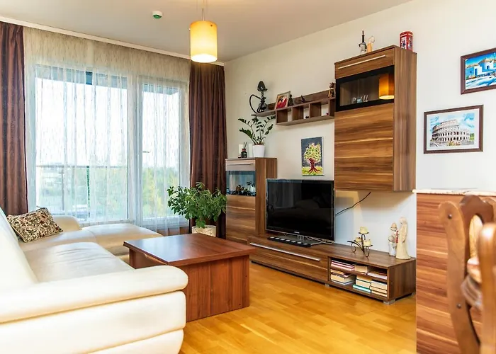 Elijos Apartamentai 아파트