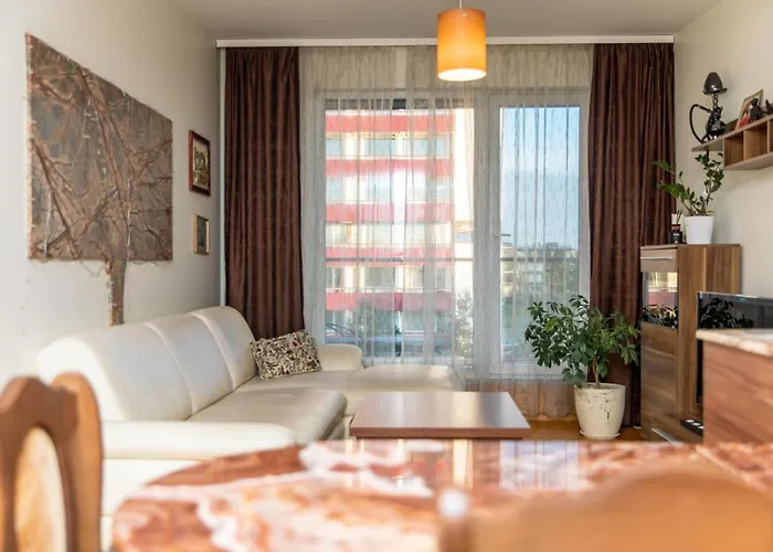 Elijos Apartamentai 아파트 팔랑가