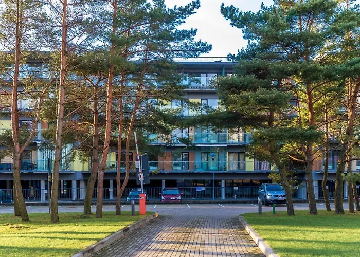 아파트 Elijos Apartamentai *