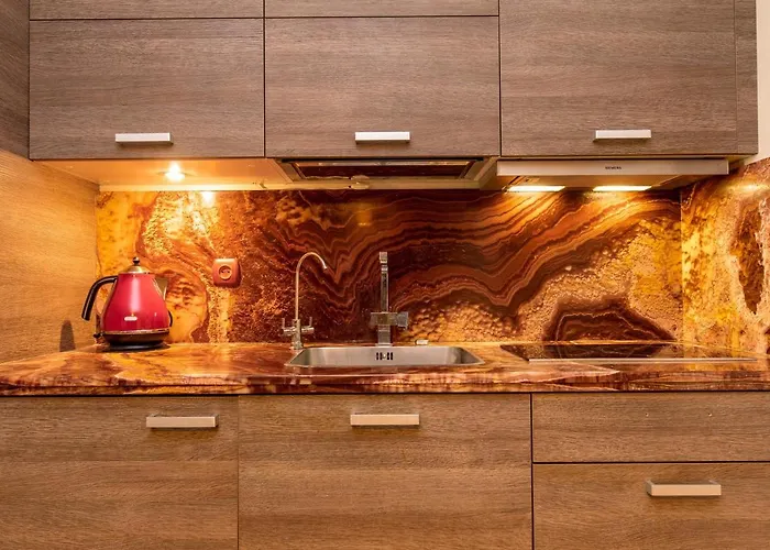 Elijos Apartamentai 아파트 *