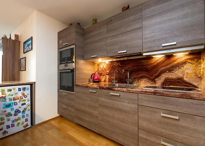 Elijos Apartamentai Apartment