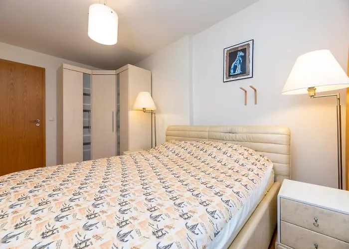 Elijos Apartamentai 아파트