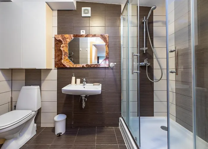 Elijos Apartamentai * Palanga