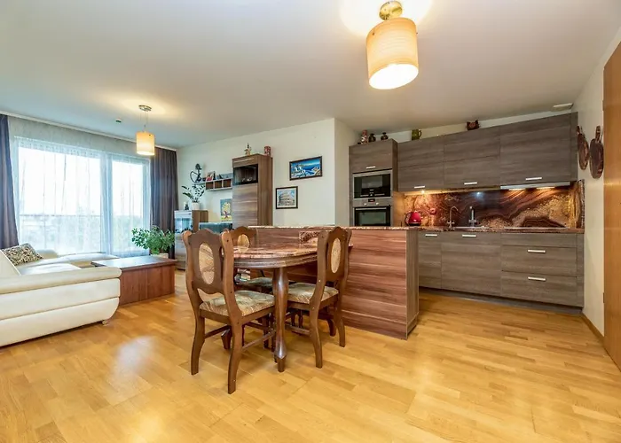 Elijos Apartamentai 아파트