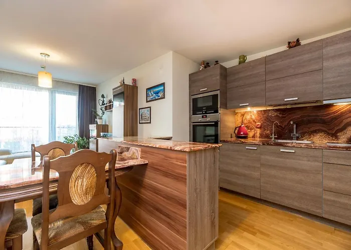 Elijos Apartamentai 아파트 *