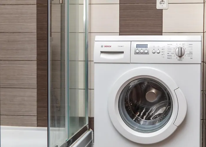 Elijos Apartamentai * 팔랑가