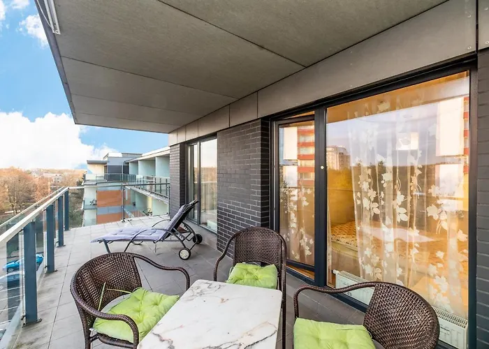 Elijos Apartamentai 아파트 *