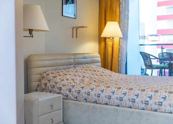 Elijos Apartamentai 아파트 팔랑가