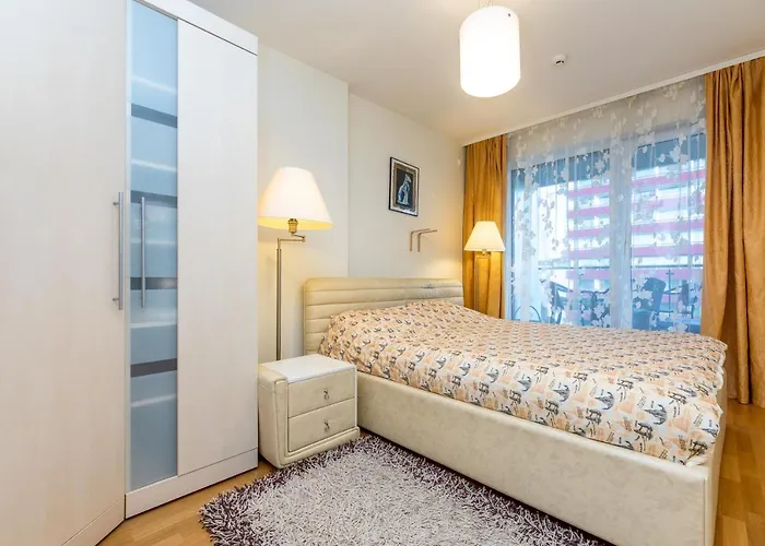 Elijos Apartamentai * Palanga