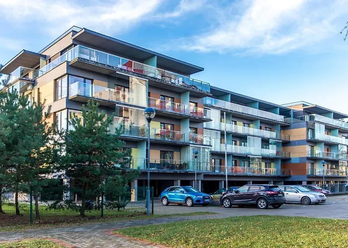 Elijos Apartamentai Palanga