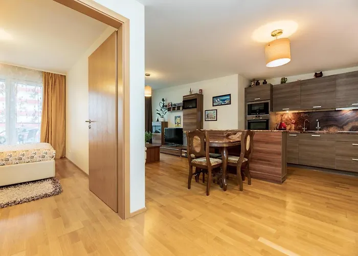 Elijos Apartamentai 아파트