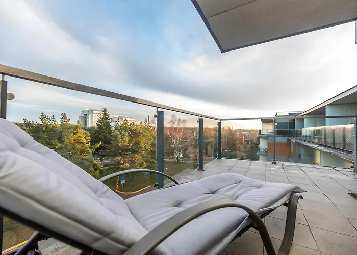 Elijos Apartamentai Palanga