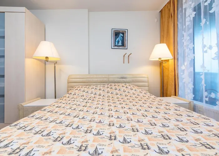 Elijos Apartamentai 아파트 *