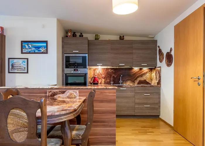 Elijos Apartamentai Apartment Palanga